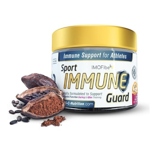 SCN Sport Immune Guard Natural Cocoa 125gr