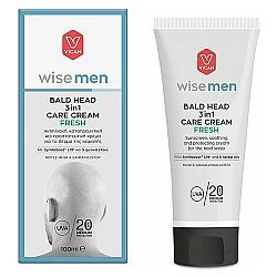 Vican Bald Head Care Fresh Cream 100ml