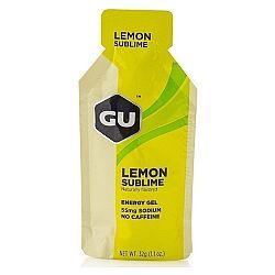 GU Energy Gel Lemon Sublime 32gr