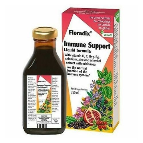 Salus Floradix Immune Support 250ml