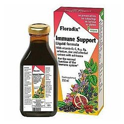 Salus Floradix Immune Support 250ml