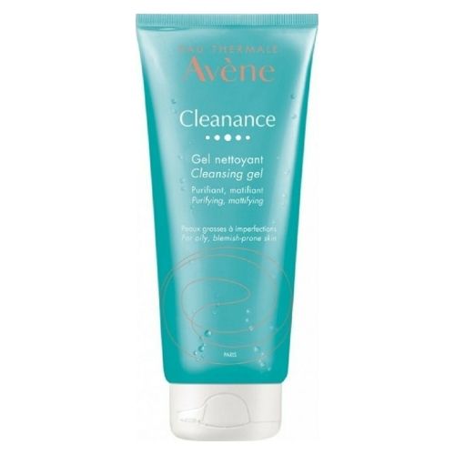 Avene Gel Cleanance Oily Blemish Prone Skin Tube 200ml