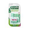 GUM Soft-Picks Comfort Flex Μεσοδόντιες Οδοντογλυφίδες Medium 40τμχ