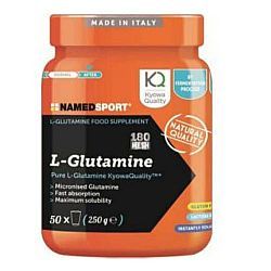 NamedSport L-Glutamine 250g