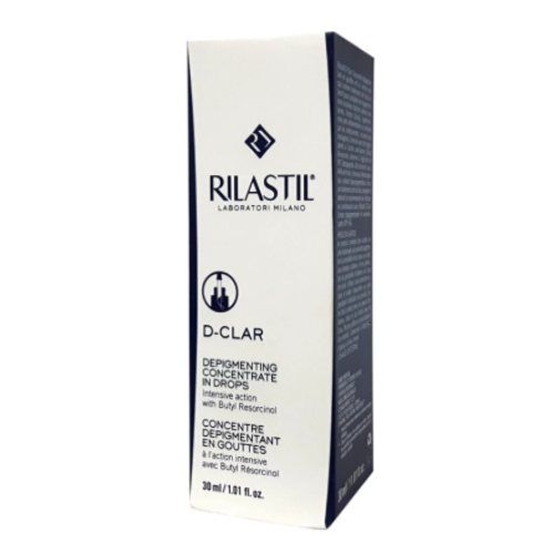 Rilastil D-Clar Depigmenting Concentrated Drops 30ml 