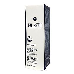 Rilastil D-Clar Depigmenting Concentrated Drops 30ml 