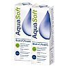 Amvis Aquasoft Φυσική ʼνεση Υγρό Φακών Επαφής 2x360ml 