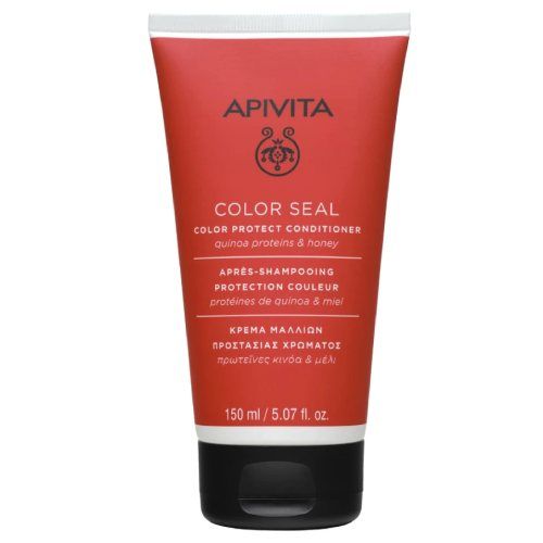 Apivita Color Seal Κρέμα Μαλλιών με Κινόα & Μέλι 150ml 
