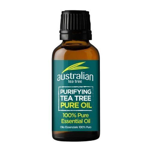 OPTIMA Australian Tea Tree Antiseptic Oil 25ml
