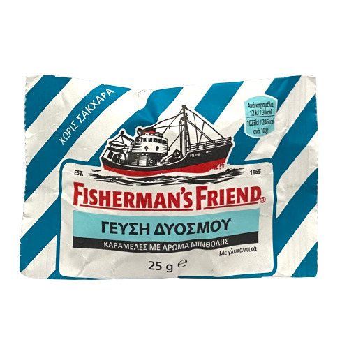 Fisherman's Friend Original 25gr Δυόσμος