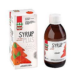 KAISER ΣΙΡΟΠΙ Syrup Plus Orange Flavor 200ml 
