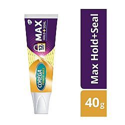 Corega Max Seal Στερεωτική Κρέμα για Τεχνητές Οδοντοστοιχίες 40g 