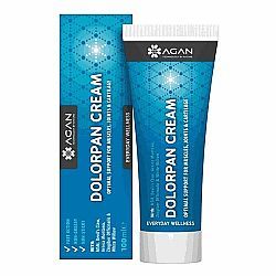 Agan Dolorpan Pain Relief Cream 100ml.