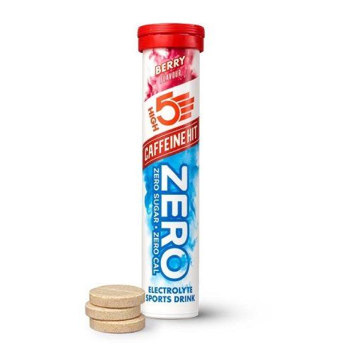High5 ηλεκτρολύτες Zero Caffeine Hit Berry 20 tabs 