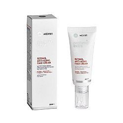 Panthenol Extra Retinol Anti-Aging Face Cream 30ml (Αντιρυτιδική Κρέμα Προσώπου με Ρετινόλη)