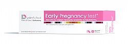 Early pregnancy test 