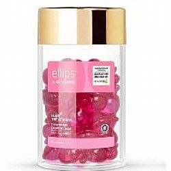 Ellips Pink Hair Repair Αμπούλες Μαλλιών Αναδόμησης 50x1ml