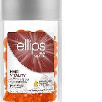 Ellips Hair Vitality Αμπούλες Μαλλιών Ενδυνάμωσης 50x1ml