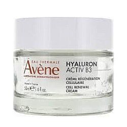 Avene Hyaluron Activ B3 Κρέμα Προσώπου για Αντιγήρανση με Υαλουρονικό Οξύ 50ml