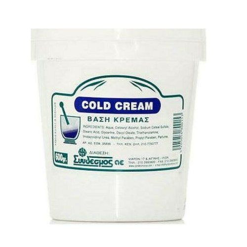 Chemco Base Cold Cream 600gr