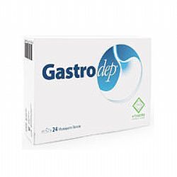Erbozeta Gastrodep 24 μασώμενες ταμπλέτες