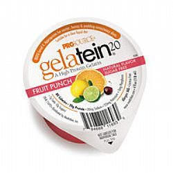 Medtrition Prosource Gelatein 20, Πρωτεϊνικό ζελέ φρούτων χωρίς ζάχαρη 113γρ