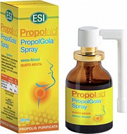 ESI Propolaid Propol Gola Spray χωρίς Γλουτένη Μέντα 20ml
