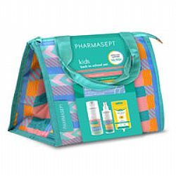 Pharmasept PROMO Kids Soft Hair Shampoo 300ml & X-lice Protective Lotion 100ml & Arnica Cream Gel 15ml & Δώρο Lunch Bag