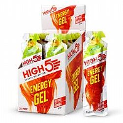 High5 EnergyGel 20 x 40gr Citrus