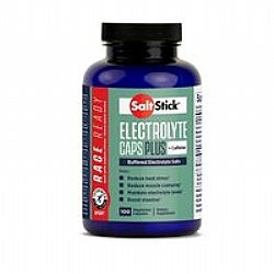 SaltStick Electrolyte Caps Plus Caffeine 100 Κάψουλες