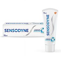 Sensodyne Complete Protection, Οδοντόκρεμα για τα Ευαίσθητα Δόντια 75ml.