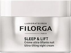 Filorga Sleep & Lift Κρέμα Προσώπου Νυκτός για Ενυδάτωση & Αντιγήρανση με Υαλουρονικό Οξύ 50ml