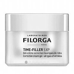 Filorga Time Filler 5xp 24ωρο Gel Προσώπου για Αντιγήρανση με Υαλουρονικό Οξύ 50ml