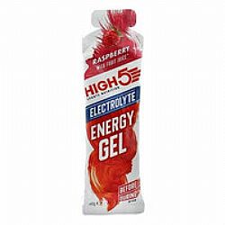 High5 Electrolyte Energy Gel με Γεύση Raspberry 60gr