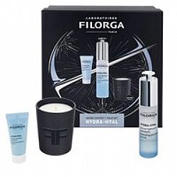 Filorga Promo Hydra-Hyal με Serum 30ml, Κρέμα 15ml & Αρωματικό Κερί 1τμχ