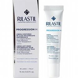 Rilastil Progression Eye Cream Anti - Wrinkle Αντιρυτιδική Κρέμα Ματιών, 15ml