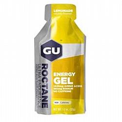 GU Roctane Energy Gel 32gr Lemonade