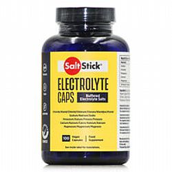 SaltStick Electrolyte Caps 100 φυτικές 