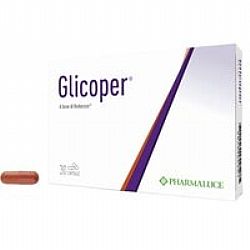 Erbozeta Glicoper 30caps
