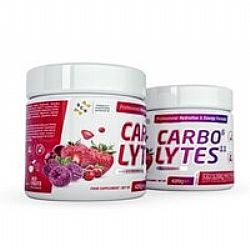 SCN Carbo6Lytes11 με Γεύση Red Fruits 420gr