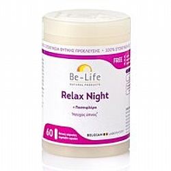 Be-Life Relax Night 60 Caps