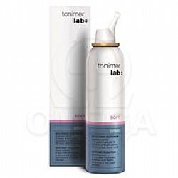Epsilon Health Tonimer Soft Spray Ρινικό Σπρέι με Θαλασσινό Νερό 125ml