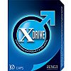 Rener Pharmaceuticals  XDrive - Συμπλήρωμα Διατροφής για Σεξουαλική Τόνωση, 10caps