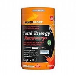 Namedsport Total Energy Recovery Powder Orange 400gr 