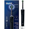Oral-B Vitality Pro Protect X Clean Black Ηλεκτρική Οδοντόβουρτσα 1τμχ