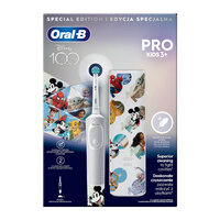 Oral-B Vitality Pro Ηλεκτρική Οδοντοόβουρτσα Disney Special Edition,με Θήκη Ταξιδίου 1τμχ