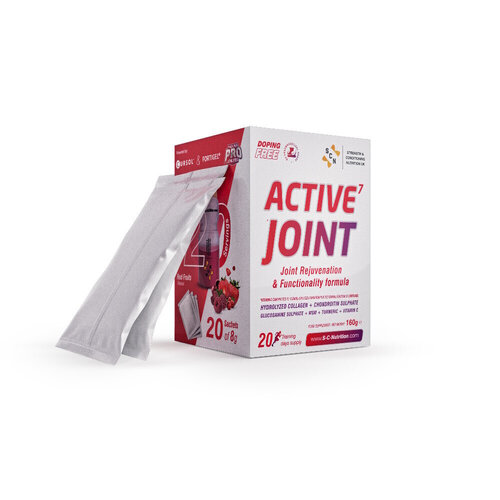 SCN Active7 Joint Συμπλήρωμα για την Υγεία των Αρθρώσεων 20 x 8gr