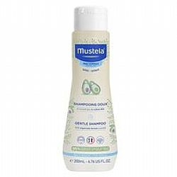 Mustela Gentle Shampoo Σαμπουάν Για Βρέφη και Παιδιά 200ml