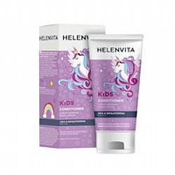 Helenvita Kids Unicorn Hair Conditioner Παιδική Μαλακτική Κρέμα 150ml