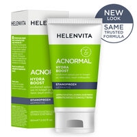 Helenvita Acnormal Hydra Boost Cream  Ενυδατική Κρέμα Προσώπου 60ml